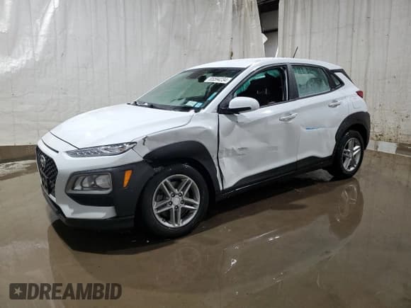 ✅ 2020 Hyundai Kona Essential • VIN: KM8K1CAA8LU415493 • Лот: 85594234. Опубликован ранее на Copart с пробегом 91 373 миль. Бесплатный доступ к архиву аукционных продаж из США и подробный отчёт об истории автомобиля на DreamBid. Изображение 1.