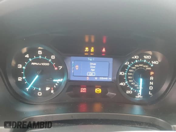 ✅ 2014 Ford Explorer • VIN: 1FM5K7B91EGB11655 • Лот: 89650865. Опубликован ранее на Copart с пробегом 235 448 миль. Бесплатный доступ к архиву аукционных продаж из США и подробный отчёт об истории автомобиля на DreamBid. Изображение 9.