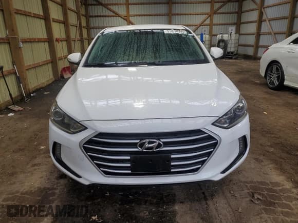 ✅ 2017 Hyundai Elantra Limited • VIN: KMHD84LF5HU169495 • Lot: 91014595. Listed on Copart with Not provided. Free auction sales archive from the USA and detailed vehicle history report at DreamBid. Image 5.