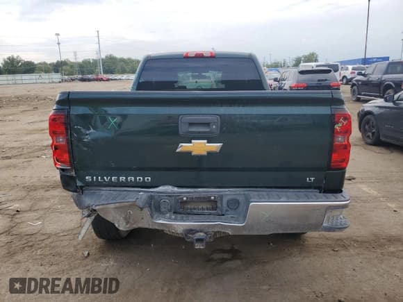 ✅ 2014 Chevrolet Silverado 1500 LT • VIN: 1GCRCREC1EZ397906 • Лот: 72258494. Опубликован ранее на Copart с пробегом 163 046 миль. Бесплатный доступ к архиву аукционных продаж из США и подробный отчёт об истории автомобиля на DreamBid. Изображение 6.