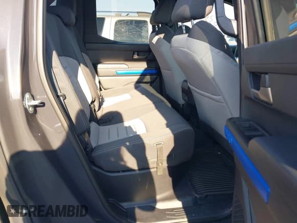 ✅ 2025 Toyota Tacoma SR • VIN: 3TMLB5JNXSM103411 • Лот: 42963505. Опубликован ранее на IAAI с пробегом 9 330 миль. Бесплатный доступ к архиву аукционных продаж из США и подробный отчёт об истории автомобиля на DreamBid. Изображение 8.