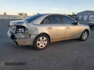 ✅ 2009 Hyundai Sonata GLS • VIN: 5NPET46C19H479342 • Лот: 78200944. Опубликован ранее на Copart с пробегом 155 932 миль. Бесплатный доступ к архиву аукционных продаж из США и подробный отчёт об истории автомобиля на DreamBid. Изображение 3.