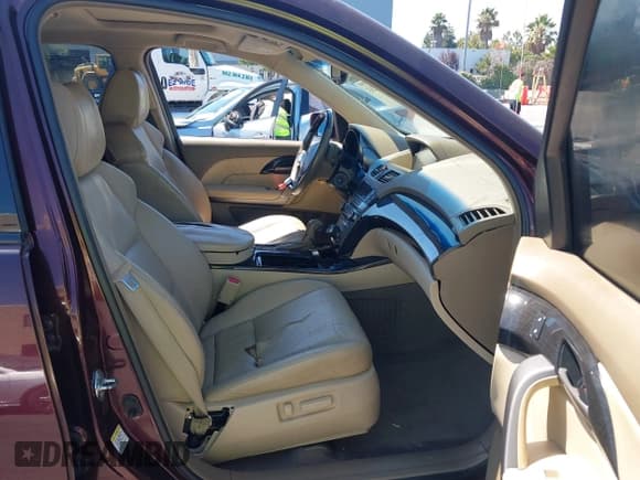 ✅ 2007 Acura MDX Sport • VIN: 2HNYD28817H531575 • Лот: 43150263. Опубликован ранее на IAAI с пробегом 166 855 миль. Бесплатный доступ к архиву аукционных продаж из США и подробный отчёт об истории автомобиля на DreamBid. Изображение 5.