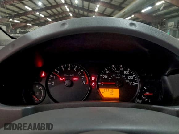 ✅ 2007 Nissan Frontier XE • VIN: 1N6BD06T77C443685 • Lot: 96347325. Listed on Copart with 53,615 mi. Free auction sales archive from the USA and detailed vehicle history report at DreamBid. Image 9.