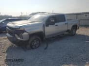 ✅ 2020 Chevrolet Silverado 2500HD Work Truck • VIN: 1GC4YLE73LF119860 • Лот: 81390255. Опубликован ранее на Copart с пробегом 208 604 миль. Бесплатный доступ к архиву аукционных продаж из США и подробный отчёт об истории автомобиля на DreamBid. Изображение 1.