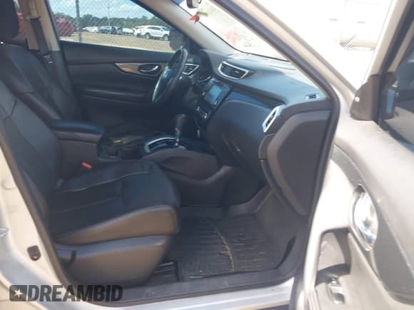 ✅ 2016 Nissan Rogue S • VIN: 5N1AT2MV9GC843664 • Lot: 43414339. Wystawiony na IAAI z przebiegiem 188 787 mil. Bezpłatny archiwum sprzedaży aukcyjnych z USA i szczegółowy raport historii pojazdu na DreamBid. Zdjęcie 5.