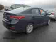 2018 Hyundai Accent SEL z VIN 3KPC24A3XJE031675, wystawiony jako Copart lot #59262903 z przebiegiem 134 422 mil mil oraz . Historia ofert i sprzedaży dostępna na DreamBid. Obrazek 3.