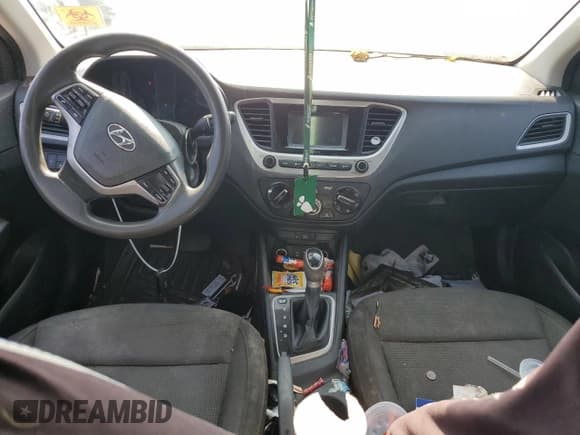 ✅ 2020 Hyundai Accent SE • VIN: 3KPC24A60LE108468 • Лот: 66152503. Опубликован ранее на Copart с пробегом Не указан. Бесплатный доступ к архиву аукционных продаж из США и подробный отчёт об истории автомобиля на DreamBid. Изображение 8.