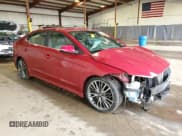 ✅ 2017 Hyundai Elantra Sport • VIN: KMHD04LB6HU315391 • Lot: 58931665. Listed on Copart with Not provided. Free auction sales archive from the USA and detailed vehicle history report at DreamBid. Image 4.