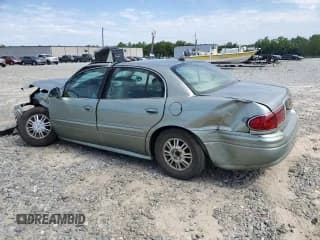 ✅ 2005 Buick LeSabre Custom • VIN: 1G4HP54K55U180384 • Lot: 56035664. Wystawiony na Copart z przebiegiem Nie podano. Bezpłatny archiwum sprzedaży aukcyjnych z USA i szczegółowy raport historii pojazdu na DreamBid. Zdjęcie 2.