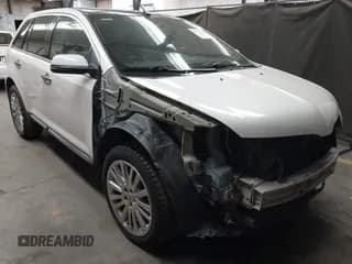 ✅ 2012 Lincoln MKX • VIN: 2LMDJ6JK1CBL05706 • Lot: 42771665. Wystawiony na IAAI z przebiegiem 196 424 mil. Bezpłatny archiwum sprzedaży aukcyjnych z USA i szczegółowy raport historii pojazdu na DreamBid. Zdjęcie 1.