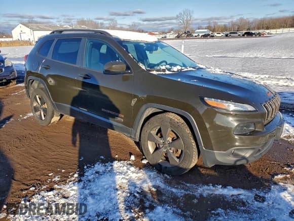 ✅ 2016 Jeep Cherokee Latitude • VIN: 1C4PJMCB1GW305157 • Лот: 95705055. Опубликован ранее на Copart с пробегом 258 897 миль. Бесплатный доступ к архиву аукционных продаж из США и подробный отчёт об истории автомобиля на DreamBid. Изображение 4.