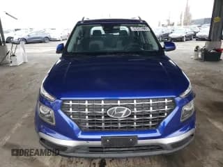 ✅ 2023 Hyundai Venue SEL • VIN: KMHRC8A35PU252699 • Lot: 48494215. Listed on Copart with 35,651 mi. Free auction sales archive from the USA and detailed vehicle history report at DreamBid. Image 5.