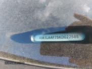 ✅ 2019 Audi Q7 Premium Plus • VIN: WA1LAAF75KD022585 • Lot: 43247395. Listed on IAAI with 90,127 mi. Free auction sales archive from the USA and detailed vehicle history report at DreamBid. Image 9.