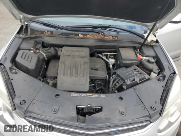 ✅ 2016 Chevrolet Equinox LT • VIN: 2GNALCEK0G1145830 • Lot: 87365285. Wystawiony na Copart z przebiegiem 105 155 mil. Bezpłatny archiwum sprzedaży aukcyjnych z USA i szczegółowy raport historii pojazdu na DreamBid. Zdjęcie 11.