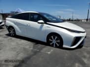 ✅ 2018 Toyota Mirai • VIN: JTDBVRBD0JA004009 • Lot: 65816805. Listed on Copart with 50,962 mi. Free auction sales archive from the USA and detailed vehicle history report at DreamBid. Image 4.
