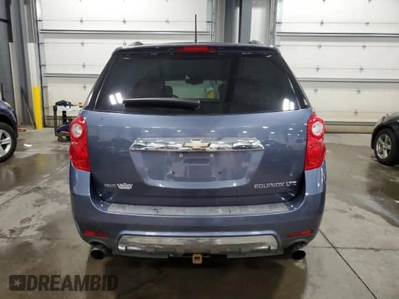 2013 Chevrolet Equinox LTZ с VIN 2GNFLGE31D6278603, выставлен на аукционе Copart как лот 72090655 с пробегом 95 742 миль миль и Списание • Salvage title. История ставок и продаж доступна на DreamBid. Изображение 6.