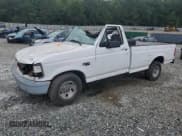 ✅ 1996 Ford F-150 • VIN: 1FTEF15N4TNA21567 • Lot: 57672285. Listed on Copart with Not provided. Free auction sales archive from the USA and detailed vehicle history report at DreamBid. Image 1.