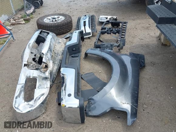 ✅ 2019 Ford F-250 XL • VIN: 1FT7W2B62KEG36595 • Lot: 42514444. Listed on IAAI with 40,464 mi. Free auction sales archive from the USA and detailed vehicle history report at DreamBid. Image 20.