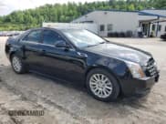✅ 2012 Cadillac CTS • VIN: 1G6DC5E50C0122911 • Lot: 56625855. Listed on Copart with 113,600 mi. Free auction sales archive from the USA and detailed vehicle history report at DreamBid. Image 4.
