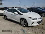 ✅ 2016 Chevrolet Volt LT • VIN: 1G1RC6S50GU121388 • Lot: 52022714. Wystawiony na Copart z przebiegiem 124 290 mil. Bezpłatny archiwum sprzedaży aukcyjnych z USA i szczegółowy raport historii pojazdu na DreamBid. Zdjęcie 4.