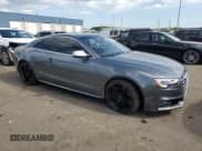 ✅ 2013 Audi S5 Premium Plus • VIN: WAUCGAFR9DA060019 • Lot: 80564385. Wystawiony na Copart z przebiegiem 119 917 mil. Bezpłatny archiwum sprzedaży aukcyjnych z USA i szczegółowy raport historii pojazdu na DreamBid. Zdjęcie 4.