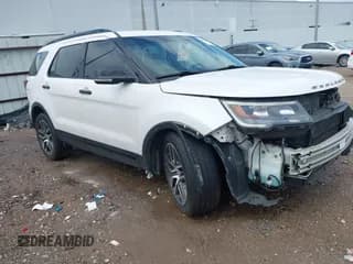 ✅ 2017 Ford Explorer Sport • VIN: 1FM5K8GT1HGE41178 • Лот: 42822384. Опубликован ранее на IAAI с пробегом 143 041 миль. Бесплатный доступ к архиву аукционных продаж из США и подробный отчёт об истории автомобиля на DreamBid. Изображение 1.