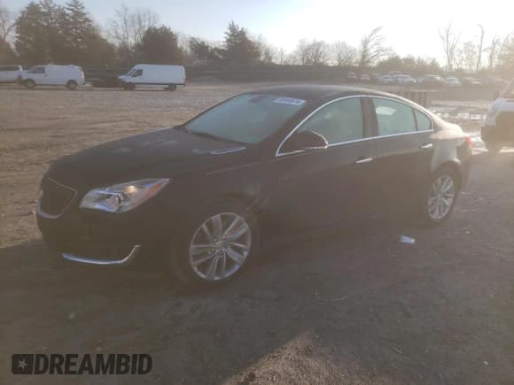✅ 2014 Buick Regal Premium I • VIN: 2G4GN5EX5E9222285 • Лот: 86960614. Опубликован ранее на Copart с пробегом 118 182 миль. Бесплатный доступ к архиву аукционных продаж из США и подробный отчёт об истории автомобиля на DreamBid. Изображение 1.