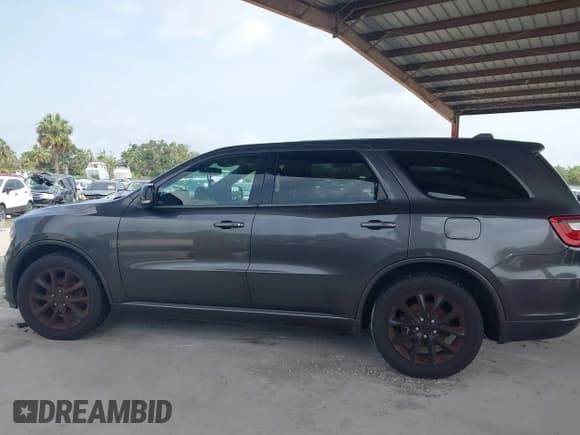 ✅ 2017 Dodge Durango GT • VIN: 1C4RDHDG2HC724607 • Lot: 42446086. Listed on IAAI with 149,986 mi. Free auction sales archive from the USA and detailed vehicle history report at DreamBid. Image 14.