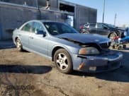 ✅ 2000 Lincoln LS • VIN: 1LNHM87A9YY872545 • Lot: 87043754. Listed on Copart with Not provided. Free auction sales archive from the USA and detailed vehicle history report at DreamBid. Image 4.