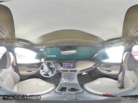 2022 Hyundai Santa Fe SE z VIN 5NMS1DAJ5NH472044, wystawiony jako Copart lot #44422575 z przebiegiem 82 991 mil mil oraz Szkoda całkowita • Salvage title. Historia ofert i sprzedaży dostępna na DreamBid. Obrazek 13.