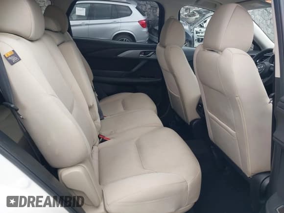 ✅ 2018 Mazda CX-9 Sport • VIN: JM3TCABY8J0203529 • Lot: 42730641. Listed on IAAI with 40,023 mi. Free auction sales archive from the USA and detailed vehicle history report at DreamBid. Image 8.