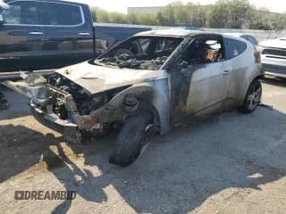 ✅ 2014 Hyundai Veloster • VIN: KMHTC6AD4EU189594 • Lot: 62997384. Wystawiony na Copart z przebiegiem Nie podano. Bezpłatny archiwum sprzedaży aukcyjnych z USA i szczegółowy raport historii pojazdu na DreamBid. Zdjęcie 1.