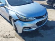 ✅ 2017 Chevrolet Cruze LT • VIN: 1G1BE5SM7H7197154 • Lot: 43555610. Listed on IAAI with 120,177 mi. Free auction sales archive from the USA and detailed vehicle history report at DreamBid. Image 6.