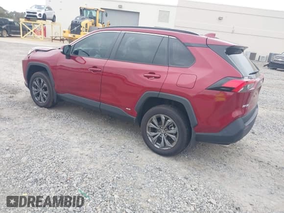 ✅ 2024 Toyota RAV4 Hybrid XLE Premium • VIN: 4T3B6RFV4RU144982 • Lot: 43416550. Wystawiony na IAAI z przebiegiem 13 782 mil. Bezpłatny archiwum sprzedaży aukcyjnych z USA i szczegółowy raport historii pojazdu na DreamBid. Zdjęcie 3.