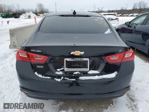 2024 Chevrolet Malibu LT z VIN 1G1ZD5STXRF124604, wystawiony jako Copart lot #45690755 z przebiegiem 20 787 mil mil oraz Szkoda całkowita • Salvage title. Historia ofert i sprzedaży dostępna na DreamBid. Obrazek 6.