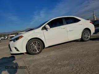 ✅ 2014 Toyota Corolla S Plus • VIN: 5YFBURHE5EP017987 • Lot: 94827745. Wystawiony na Copart z przebiegiem 277 041 mil. Bezpłatny archiwum sprzedaży aukcyjnych z USA i szczegółowy raport historii pojazdu na DreamBid. Zdjęcie 1.