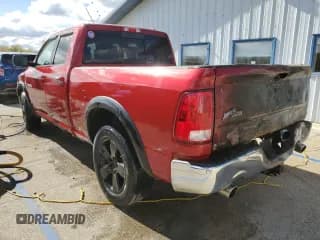 ✅ 2010 Dodge 1500 SLT • VIN: 1D7RV1GT1AS119623 • Лот: 75619904. Опубликован ранее на Copart с пробегом 147 961 миль. Бесплатный доступ к архиву аукционных продаж из США и подробный отчёт об истории автомобиля на DreamBid. Изображение 2.