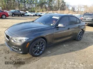 ✅ 2017 BMW 3 Series 340i xDrive • VIN: WBA8B7C57HK858155 • Lot: 50703165. Wystawiony na Copart z przebiegiem 105 605 mil. Bezpłatny archiwum sprzedaży aukcyjnych z USA i szczegółowy raport historii pojazdu na DreamBid. Zdjęcie 1.