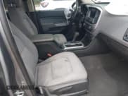 ✅ 2020 Chevrolet Colorado 2WD LT • VIN: 1GCGSCEN4L1100910 • Lot: 42461493. Listed on IAAI with 87,000 mi. Free auction sales archive from the USA and detailed vehicle history report at DreamBid. Image 5.