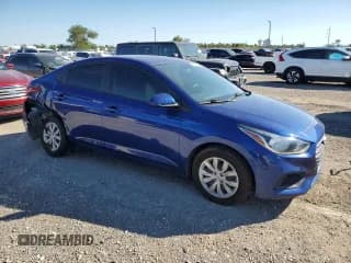 ✅ 2021 Hyundai Accent SE • VIN: 3KPC24A61ME131095 • Лот: 73347834. Опубликован ранее на Copart с пробегом 66 096 миль. Бесплатный доступ к архиву аукционных продаж из США и подробный отчёт об истории автомобиля на DreamBid. Изображение 4.