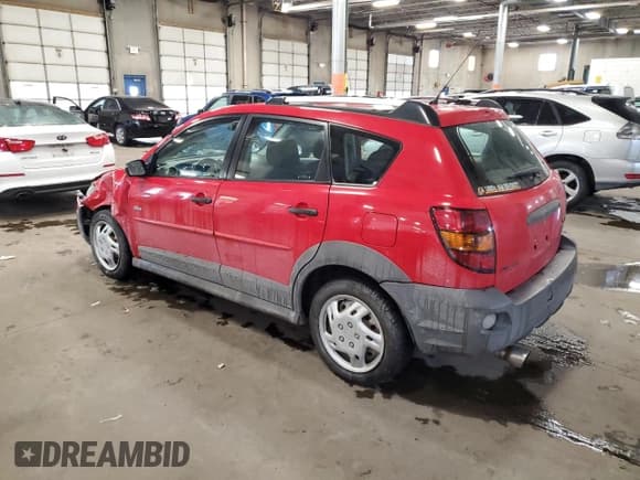 ✅ 2003 Pontiac Vibe • VIN: 5Y2SM64813Z400374 • Lot: 86122444. Wystawiony na Copart z przebiegiem 137 099 mil. Bezpłatny archiwum sprzedaży aukcyjnych z USA i szczegółowy raport historii pojazdu na DreamBid. Zdjęcie 2.