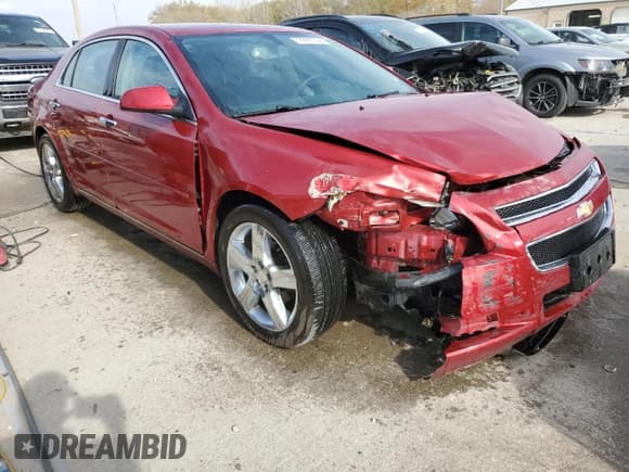 ✅ 2012 Chevrolet Malibu 1LT • VIN: 1G1ZC5E04CF330593 • Lot: 78399754. Wystawiony na Copart z przebiegiem 148 273 mil. Bezpłatny archiwum sprzedaży aukcyjnych z USA i szczegółowy raport historii pojazdu na DreamBid. Zdjęcie 4.