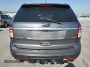 ✅ 2013 Ford Explorer Limited • VIN: 1FM5K8F82DGA29701 • Lot: 52441635. Wystawiony na Copart z przebiegiem 203 095 mil. Bezpłatny archiwum sprzedaży aukcyjnych z USA i szczegółowy raport historii pojazdu na DreamBid. Zdjęcie 6.