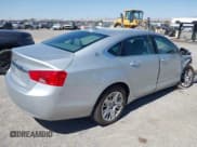 ✅ 2017 Chevrolet Impala LS • VIN: 2G11Z5S37H9150177 • Lot: 42703809. Listed on IAAI with 55,692 mi. Free auction sales archive from the USA and detailed vehicle history report at DreamBid. Image 4.