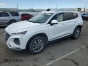 ✅ 2020 Hyundai Santa Fe SEL • VIN: 5NMS33AD3LH197706 • Lot: 52836794. Wystawiony na Copart z przebiegiem 77 720 mil. Bezpłatny archiwum sprzedaży aukcyjnych z USA i szczegółowy raport historii pojazdu na DreamBid. Zdjęcie 1.