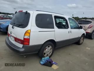 ✅ 2001 Mercury Villager • VIN: 4M2ZV12T21DJ17010 • Lot: 74566084. Wystawiony na Copart z przebiegiem Nie podano. Bezpłatny archiwum sprzedaży aukcyjnych z USA i szczegółowy raport historii pojazdu na DreamBid. Zdjęcie 3.