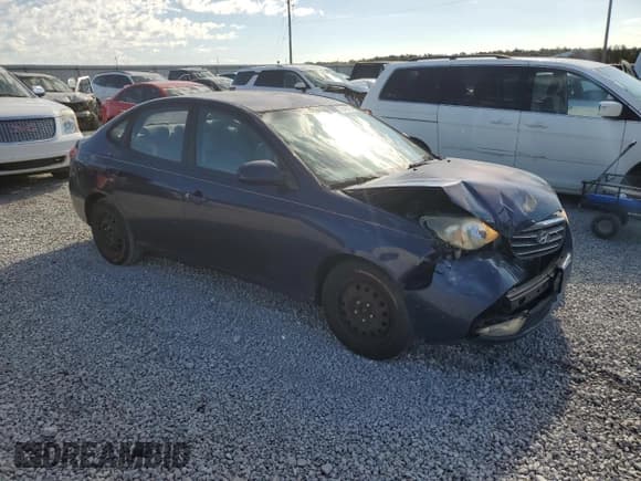 ✅ 2008 Hyundai Elantra GLS • VIN: KMHDU46D78U402850 • Лот: 89485955. Опубликован ранее на Copart с пробегом 190 429 миль. Бесплатный доступ к архиву аукционных продаж из США и подробный отчёт об истории автомобиля на DreamBid. Изображение 4.