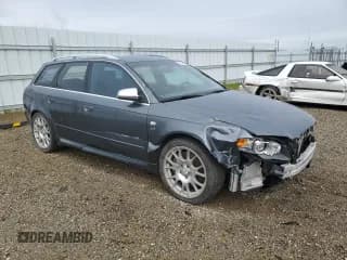 ✅ 2006 Audi S4 • VIN: WAUUL98E46A262021 • Lot: 49839715. Wystawiony na Copart z przebiegiem 159 341 mil. Bezpłatny archiwum sprzedaży aukcyjnych z USA i szczegółowy raport historii pojazdu na DreamBid. Zdjęcie 4.