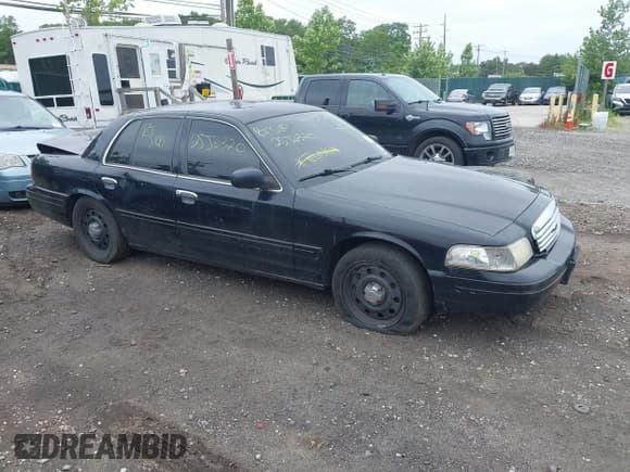 ✅ 2008 Ford Police Interceptor • VIN: 2FAHP71V68X178659 • Lot: 42571480. Listed on IAAI with Not provided. Free auction sales archive from the USA and detailed vehicle history report at DreamBid. Image 12.